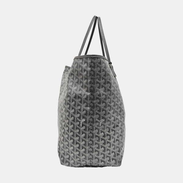 Saint Louis GM Coated Canvas Gray