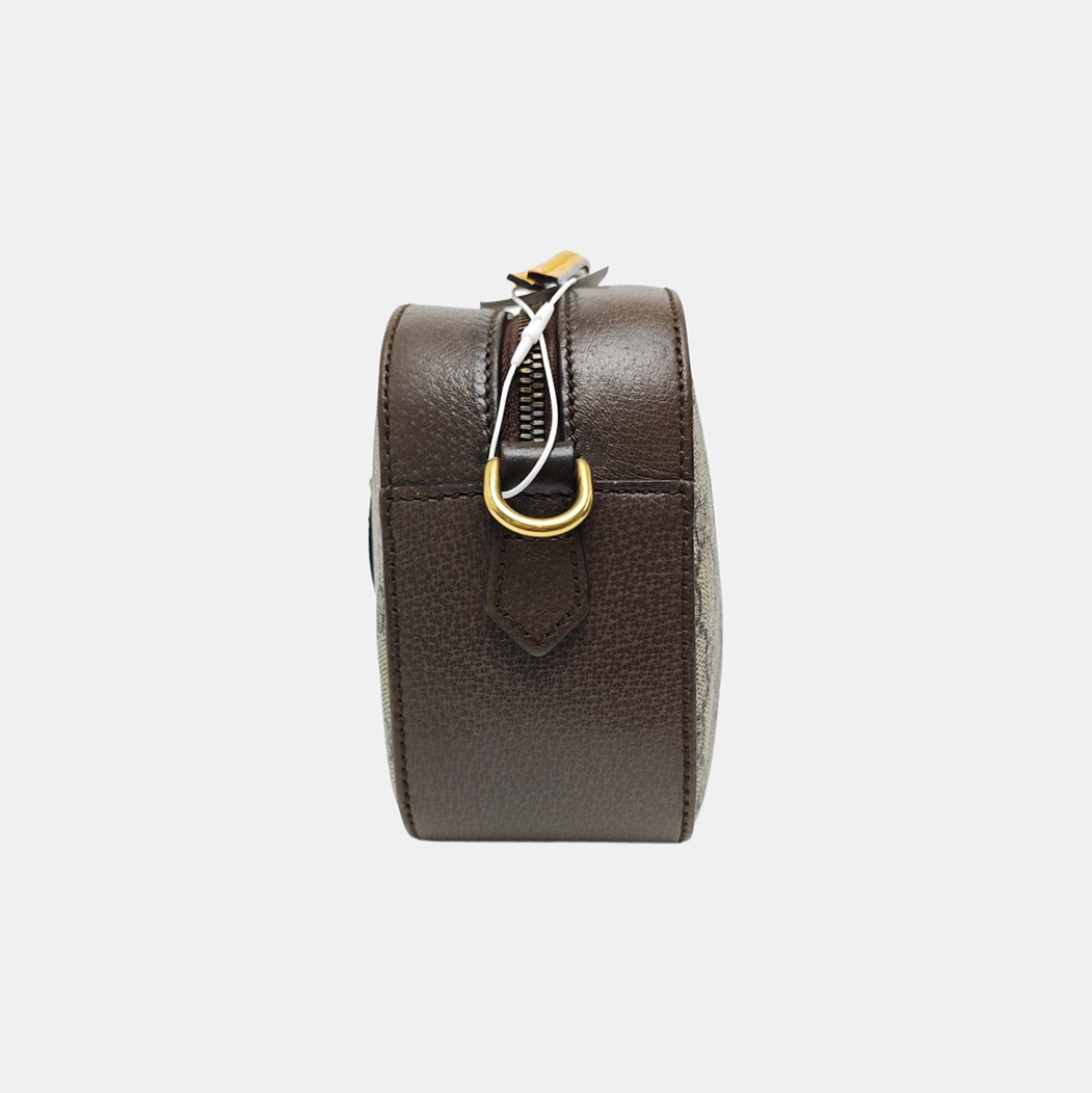 Neo Vintage Monogram Coated Canvas Beige