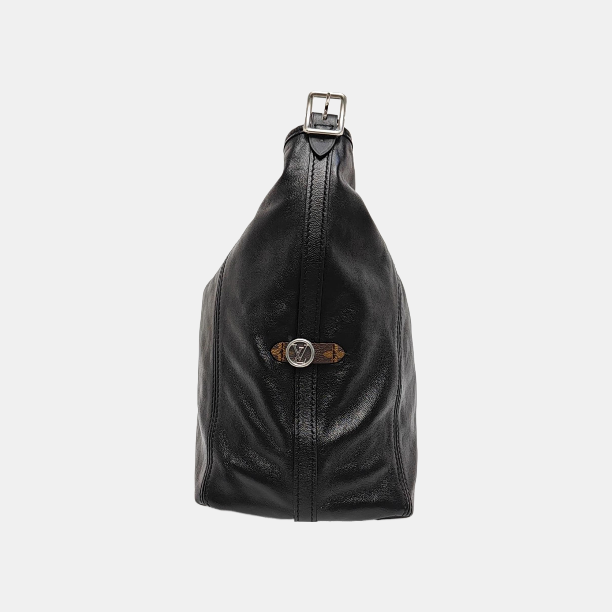 CARRYALL Lambskin Black