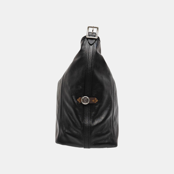 CARRYALL Lambskin Black