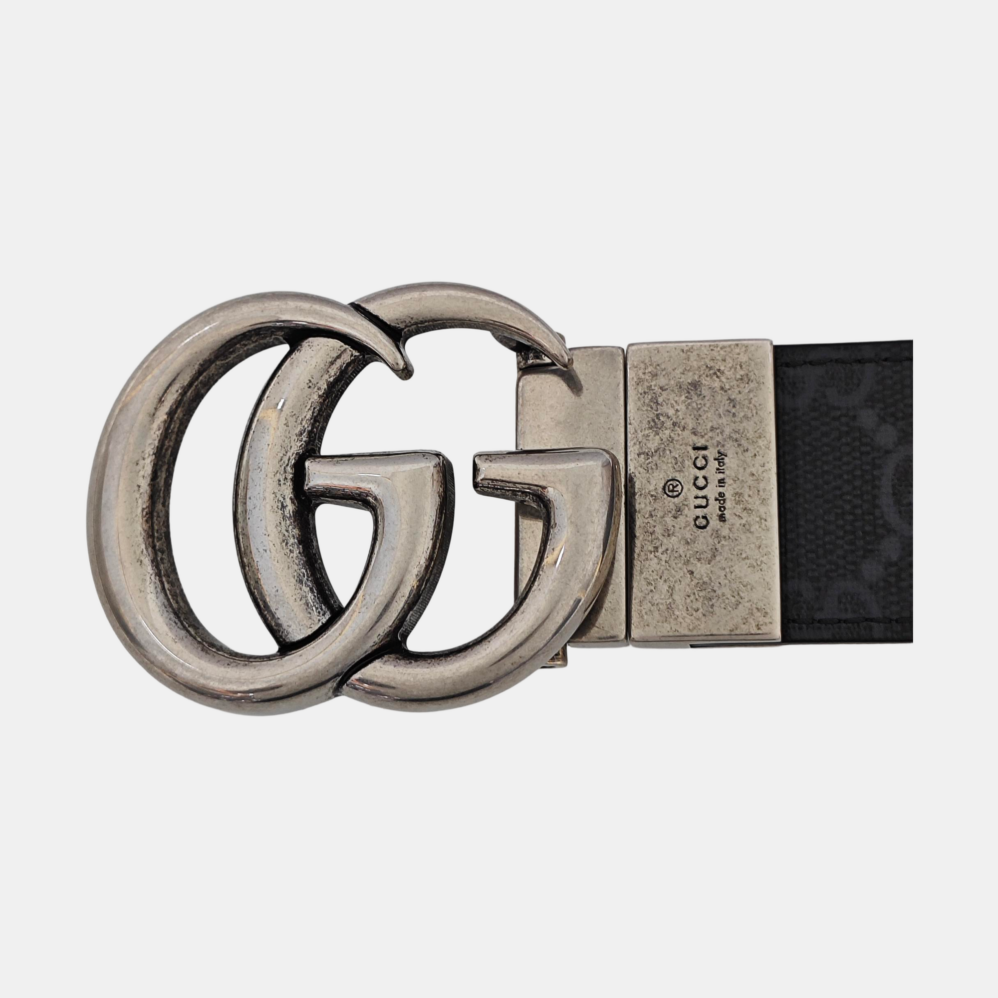 Leather Belt Black
