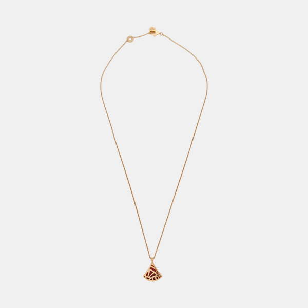 DIVAS' DREAM 18k Rose Gold Necklace