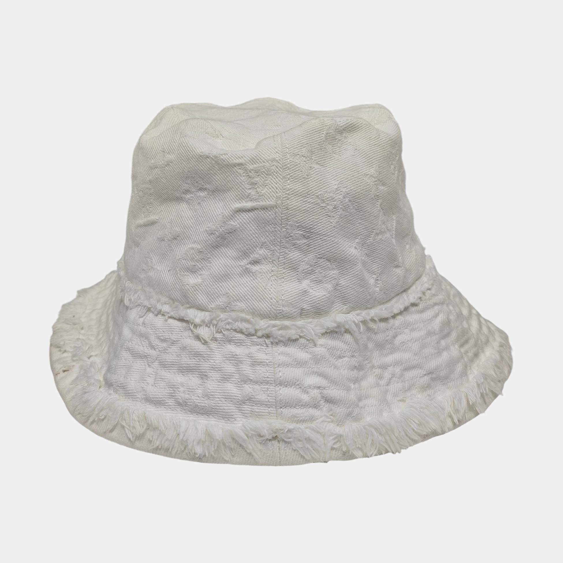 Cotton Hat White