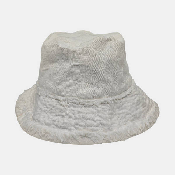 Cotton Hat White