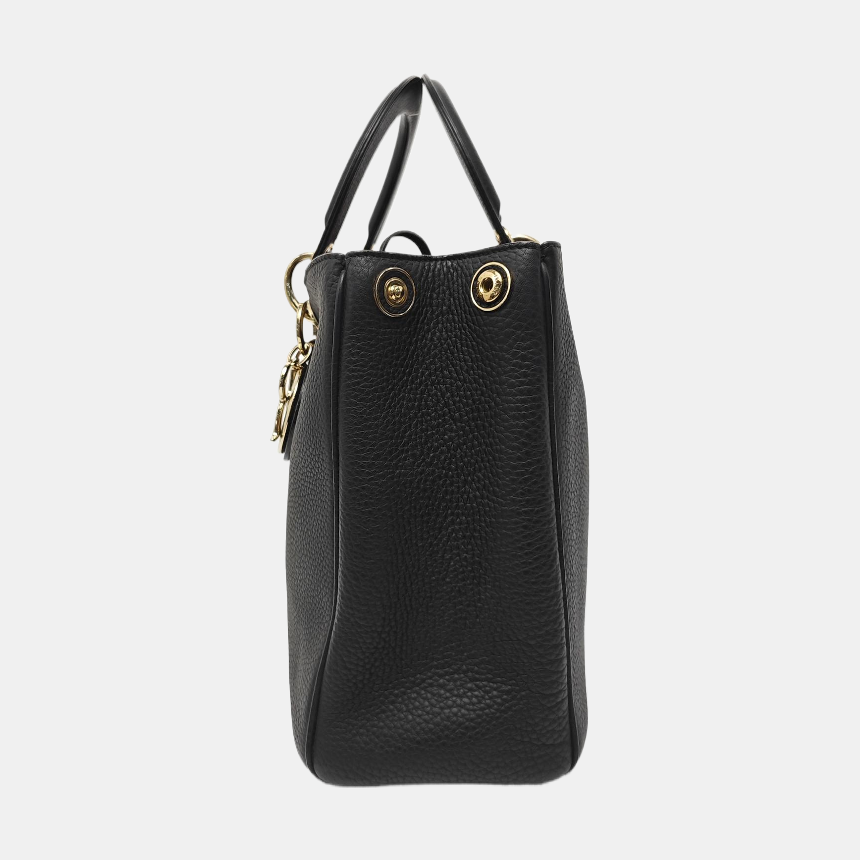 Diorissimo Calfskin Black