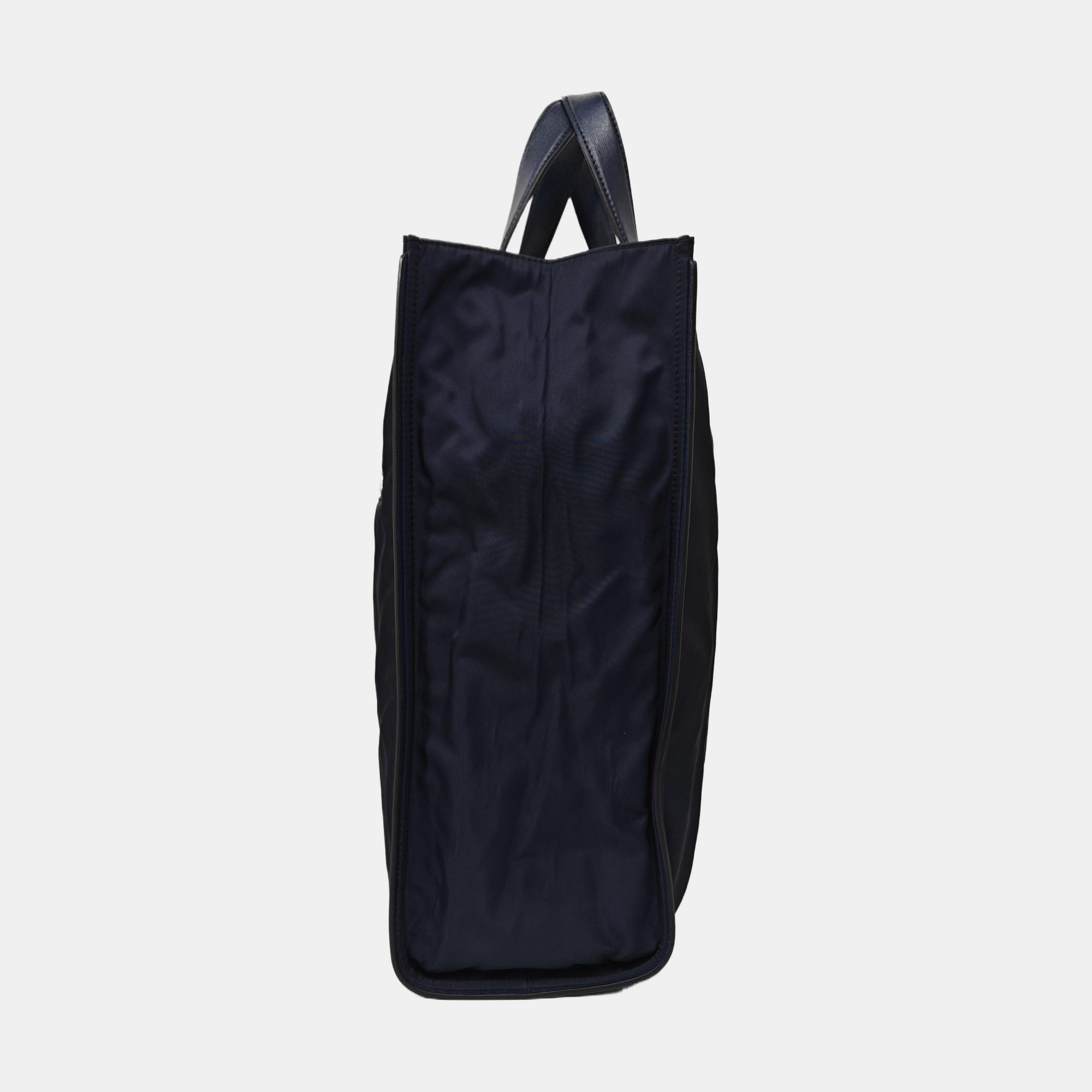 Monster Nylon Blue