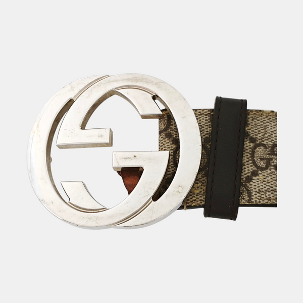 Leather Belt Brown