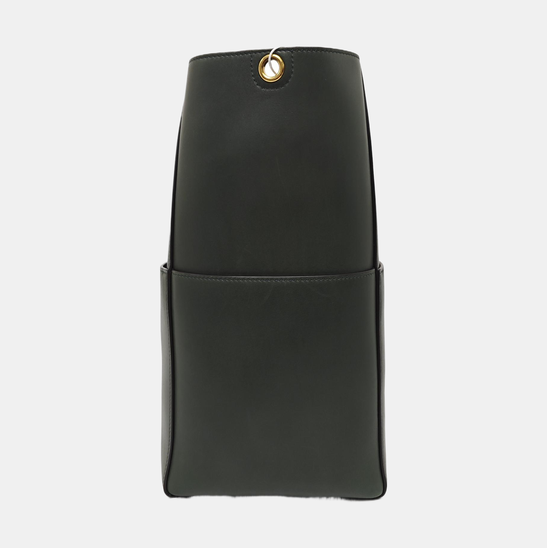 SANGLE Calfskin Green