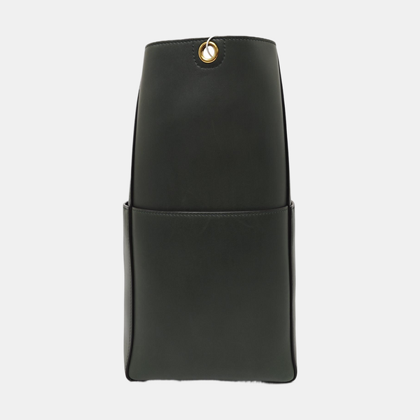 SANGLE Calfskin Green
