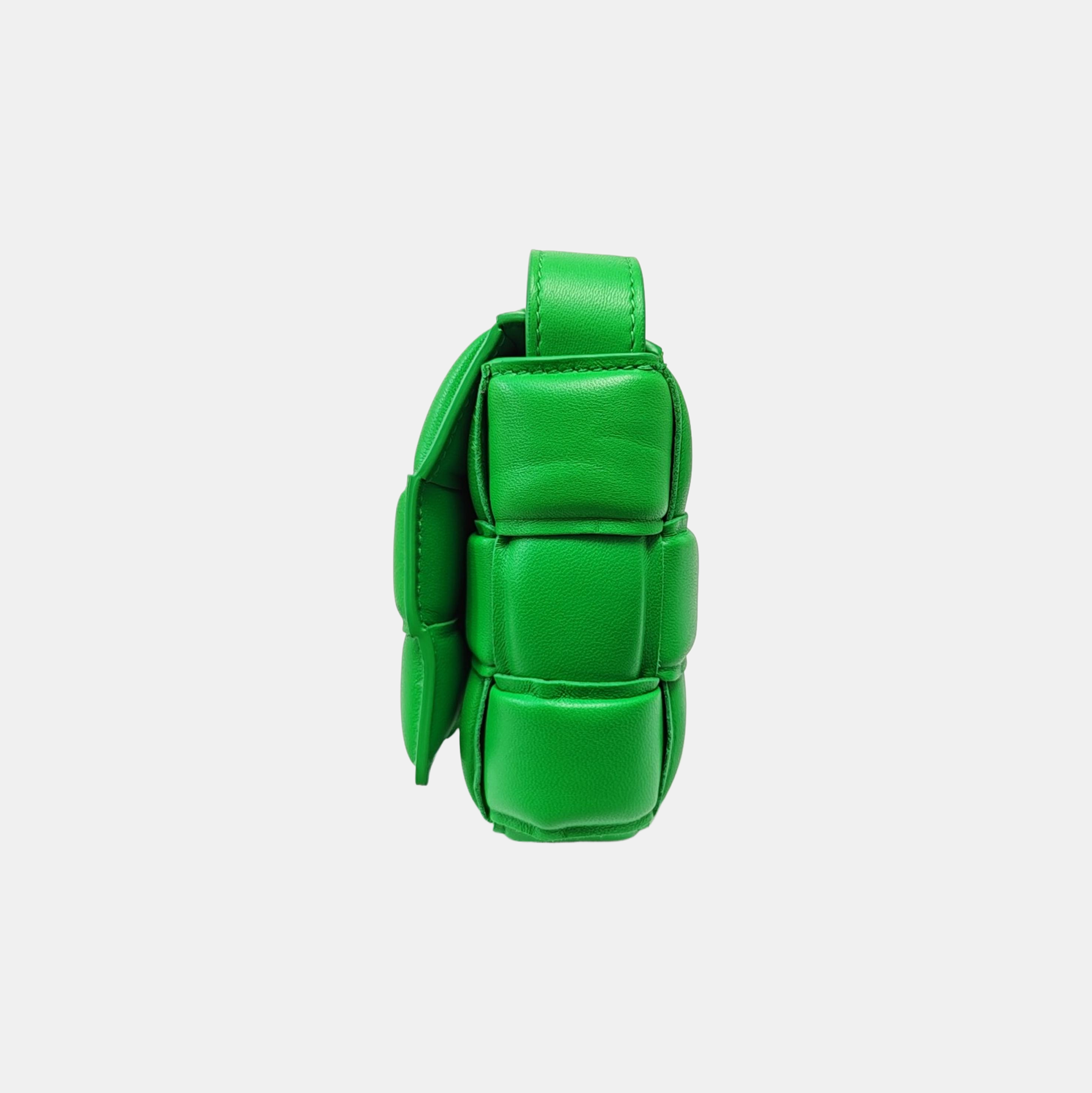 Cassette Small Lambskin Green