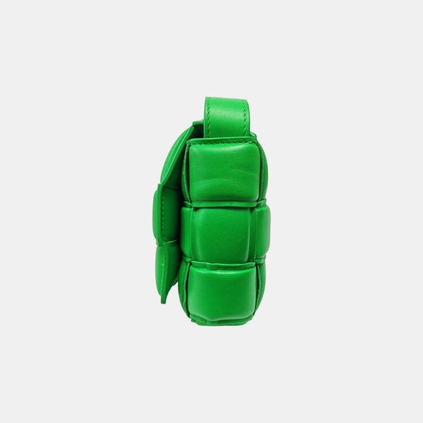 Cassette Small Lambskin Green