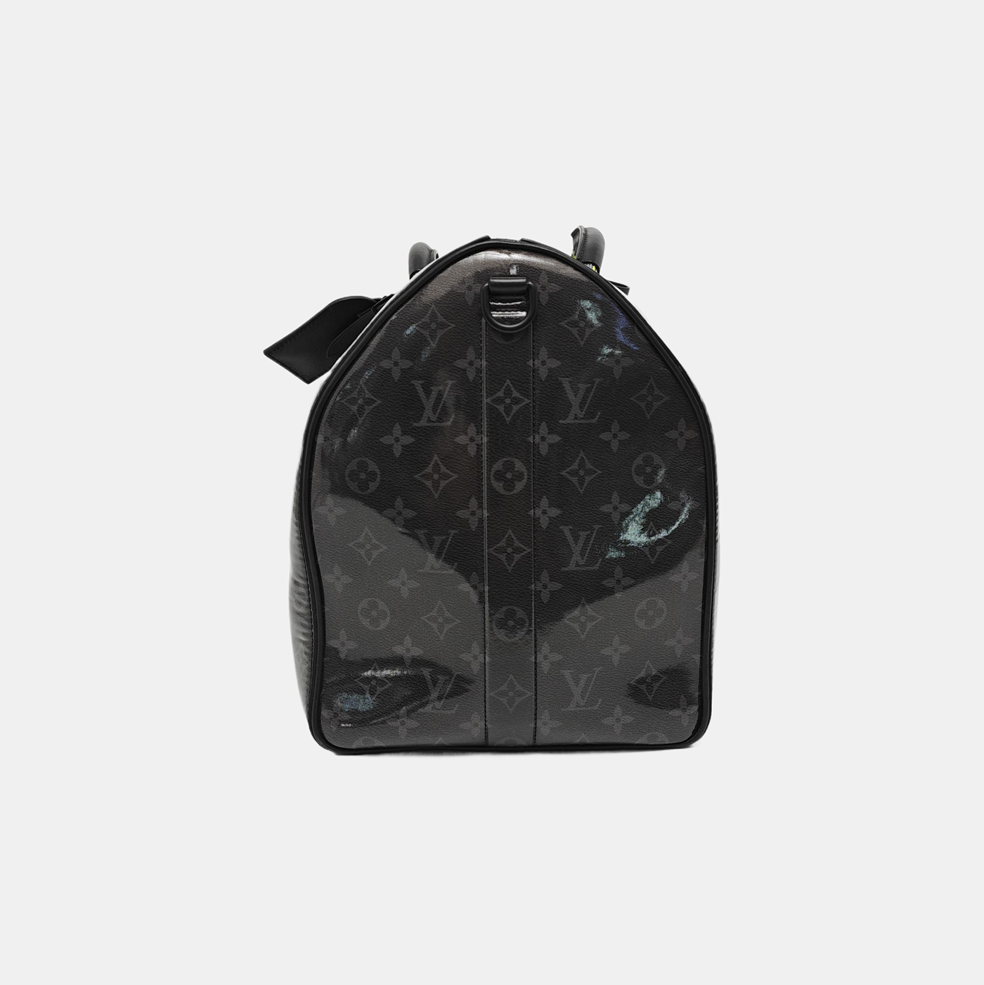 KEEPALL 50 Monogram Special Material Black