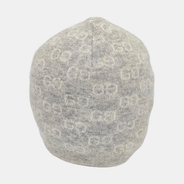 Cashmere Hat Gray