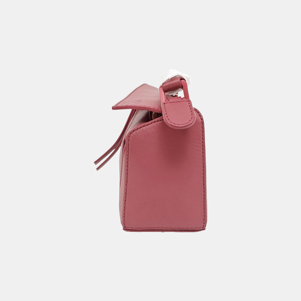 Puzzle Mini Calfskin Beige
