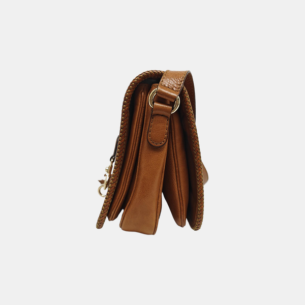 Marrakech Calfskin Brown