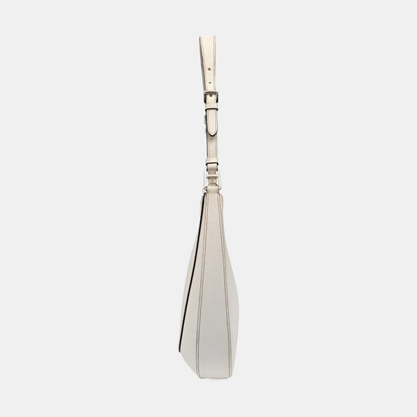 Cleo Patent Leather White