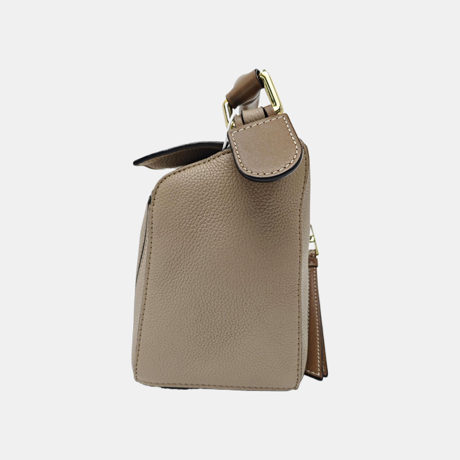 Puzzle Small Calfskin Gray
