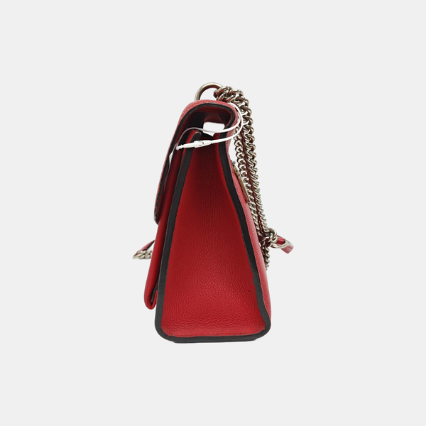LOCKME BB Calfskin Red
