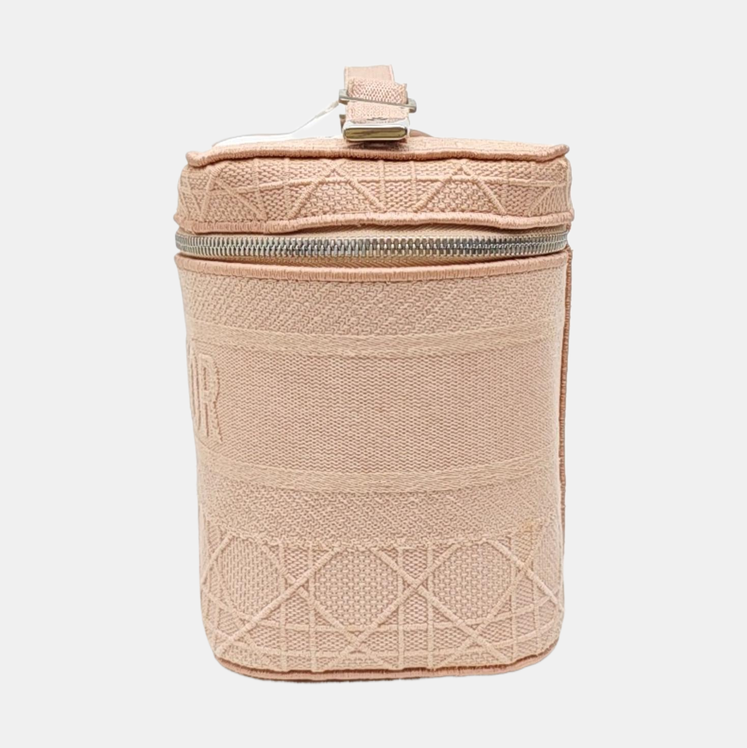 Travel Vanity Canvas Pink