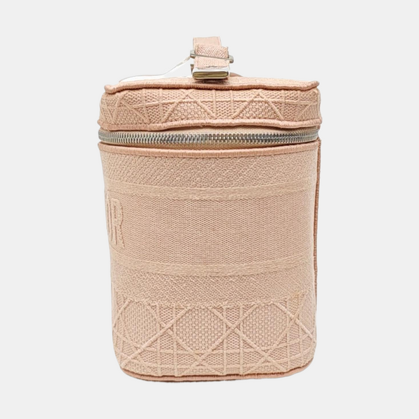 Travel Vanity Canvas Pink