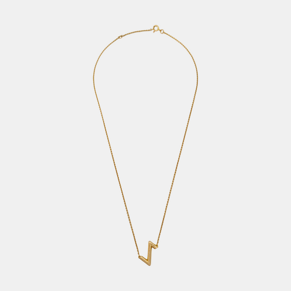 LV VOLT 18k Rose Gold Necklace