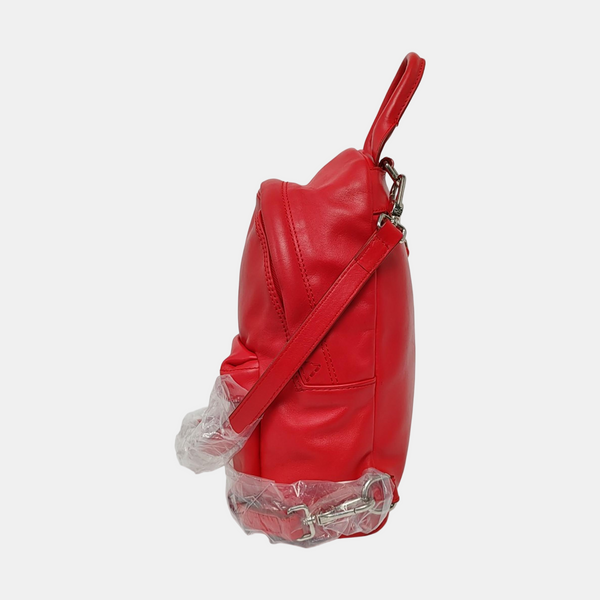 Calfskin Red