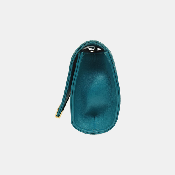 Rush Lambskin Blue