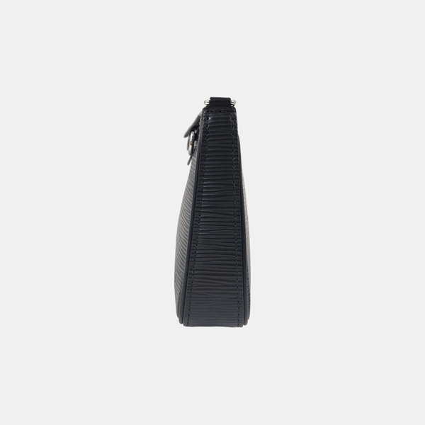 EASY POUCH ON STRAP Epi Black