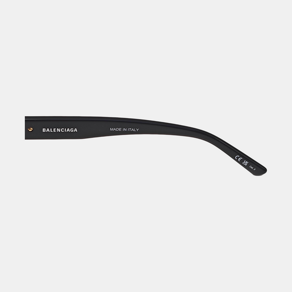 Synthetic Sunglasses Black
