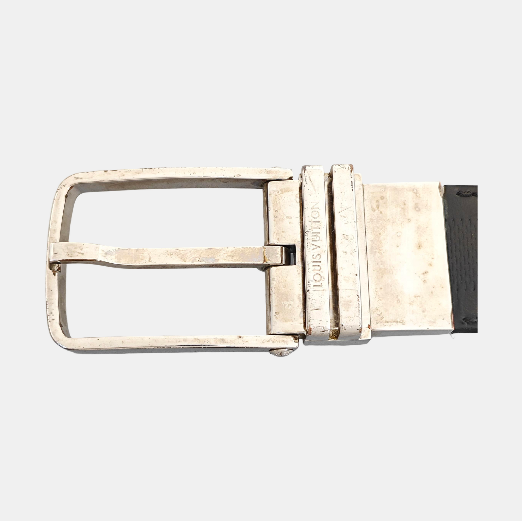 Leather Belt Black