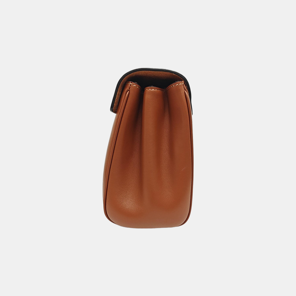 16 Teen Calfskin Brown