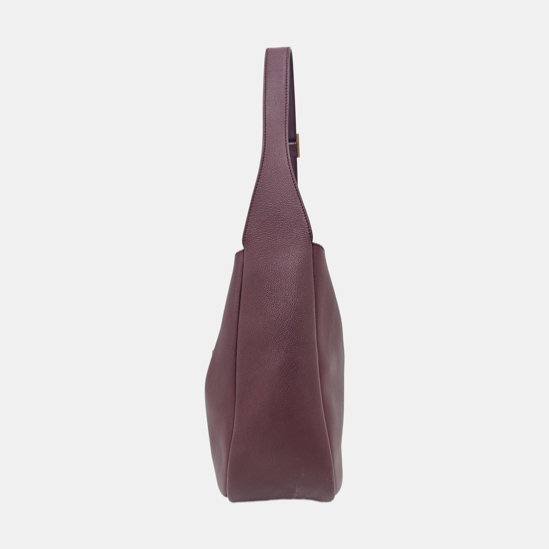 LE 5 À 7 Small Calfskin Red