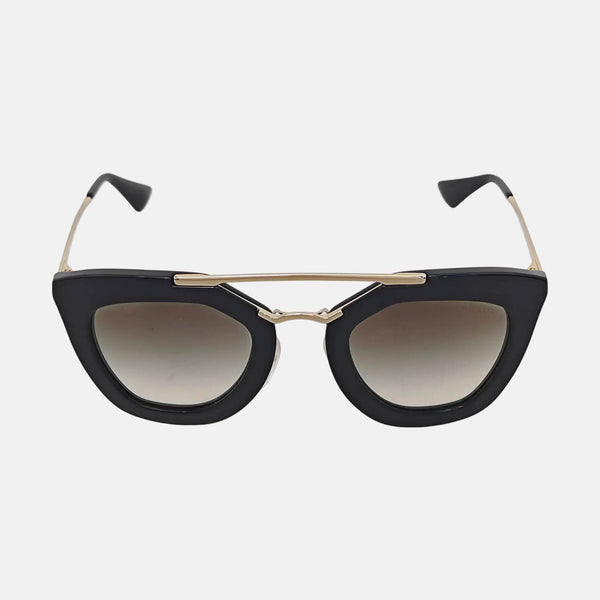 Synthetic Sunglasses Black