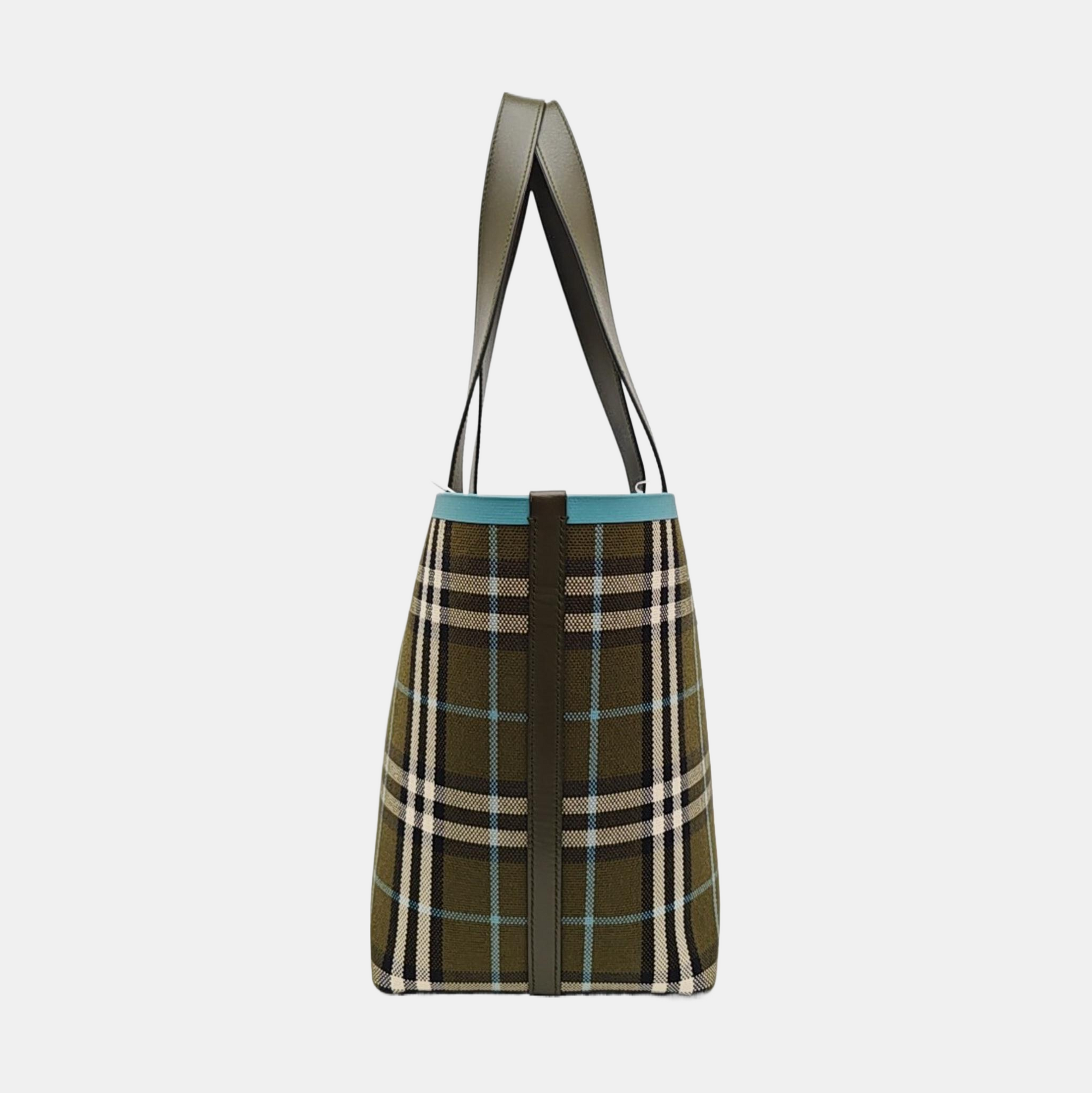Fabric Tote Bag Green