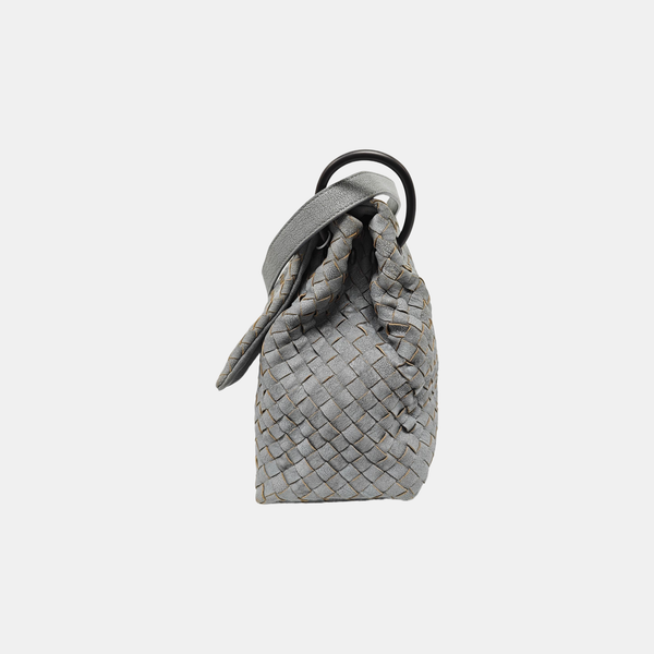 Ciambrino Calfskin Blue