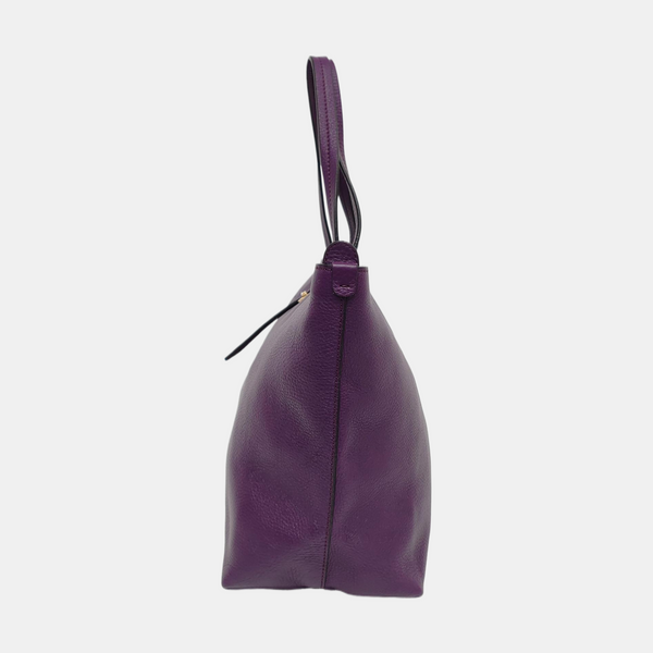 Calfskin Purple