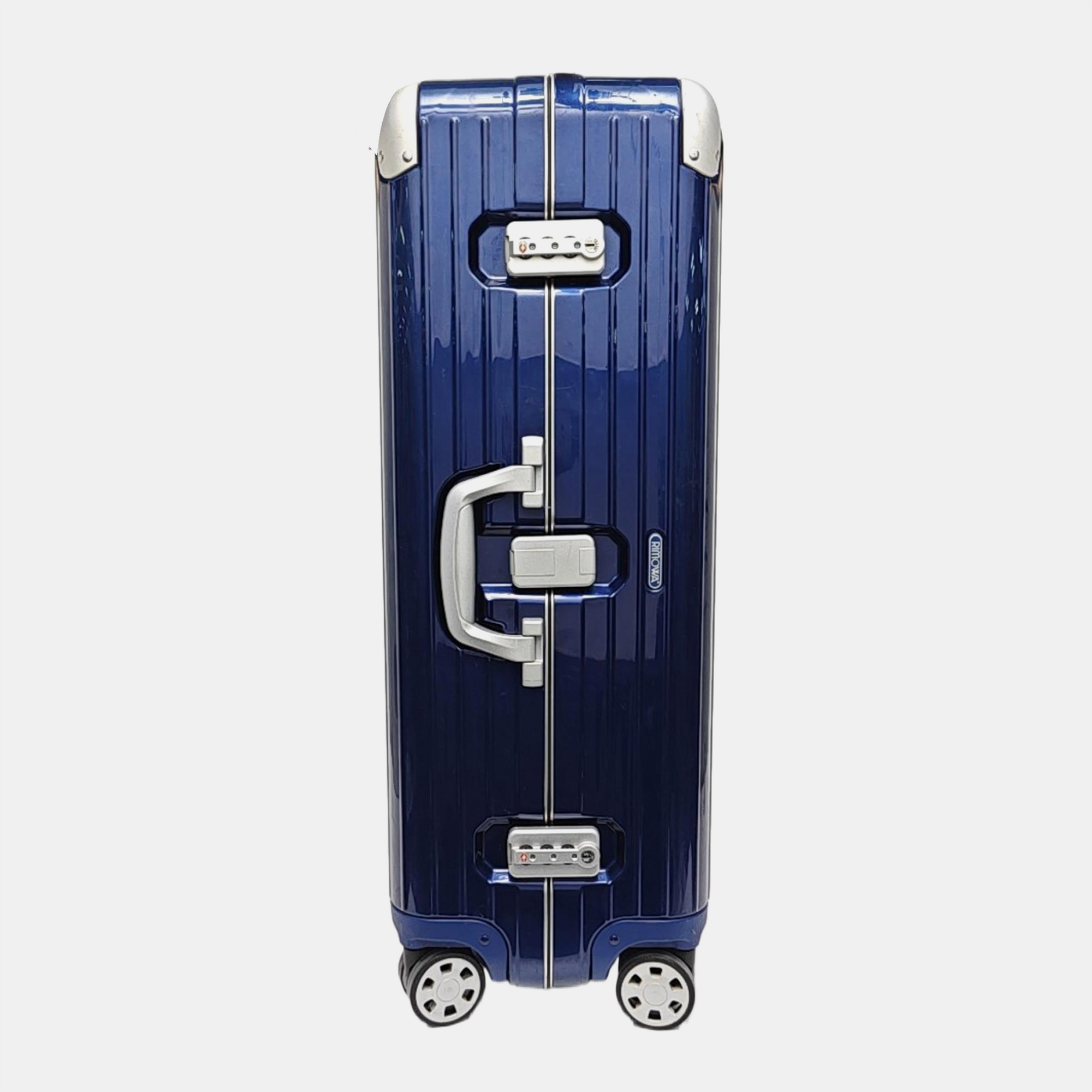 Special Material Luggage Blue