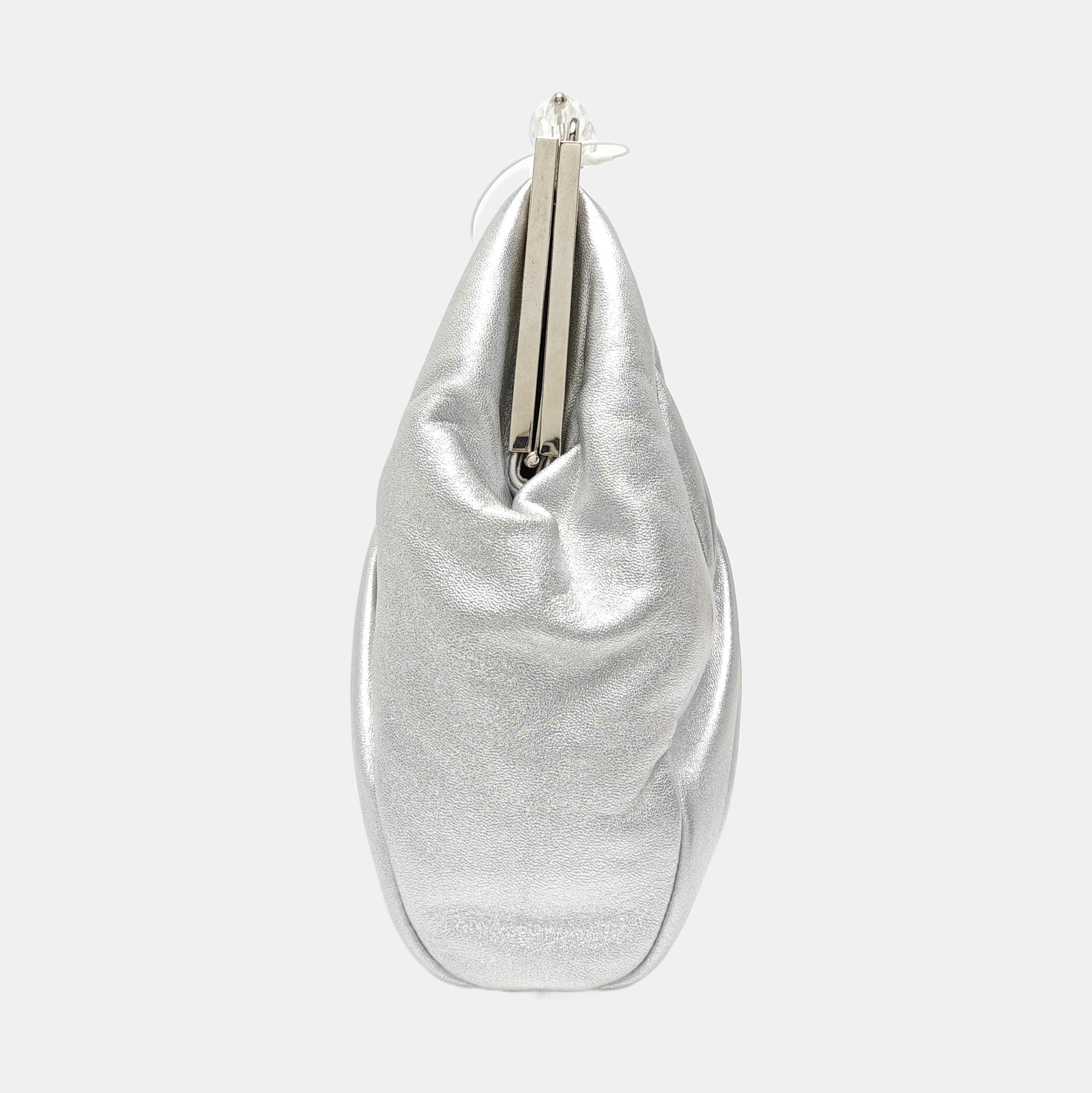 Matelassé Lambskin Gray