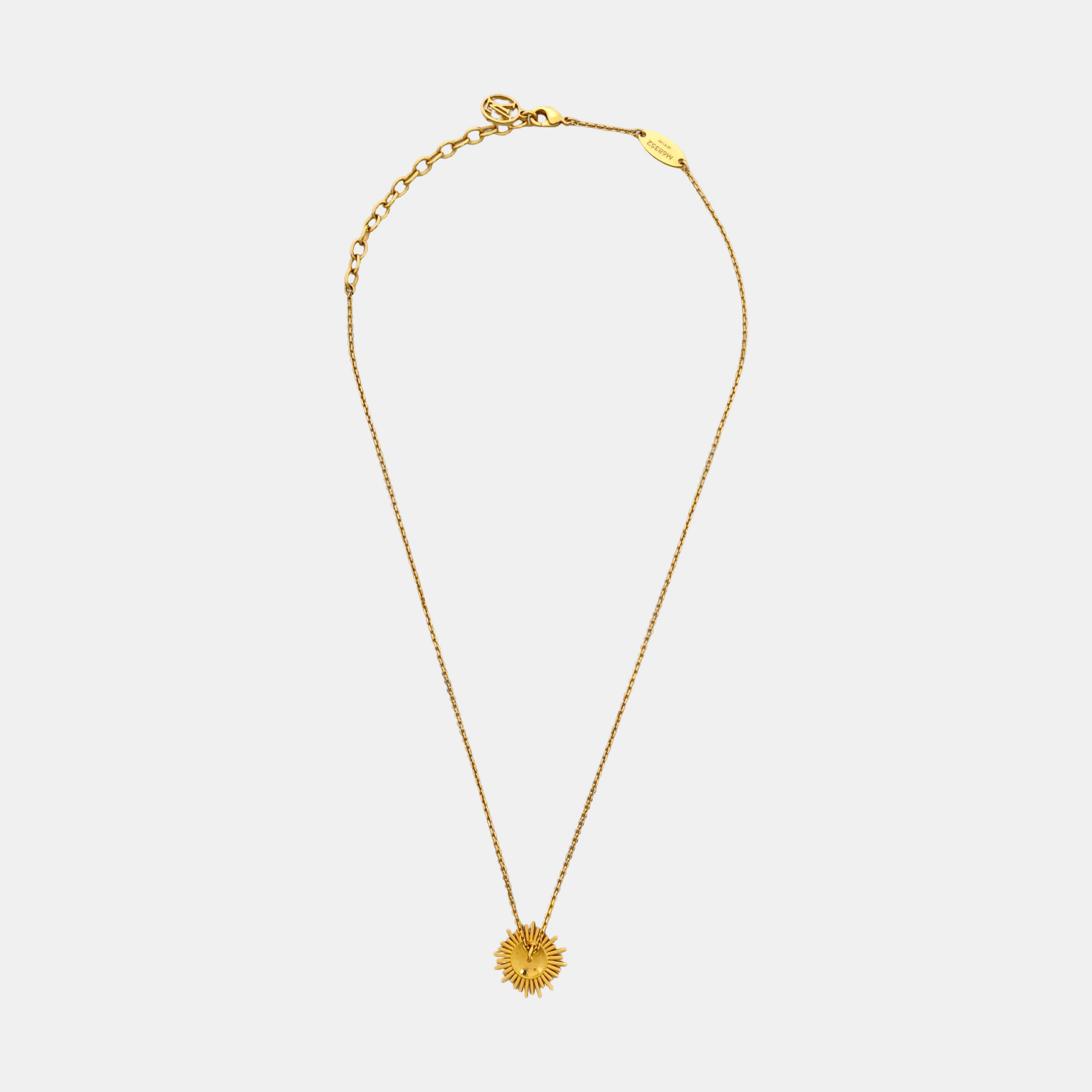 PLACE VENDÔME Metal Gold Necklace
