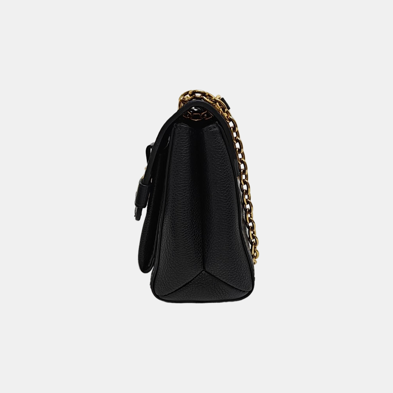 VAVIN BB Monogram Calfskin Black