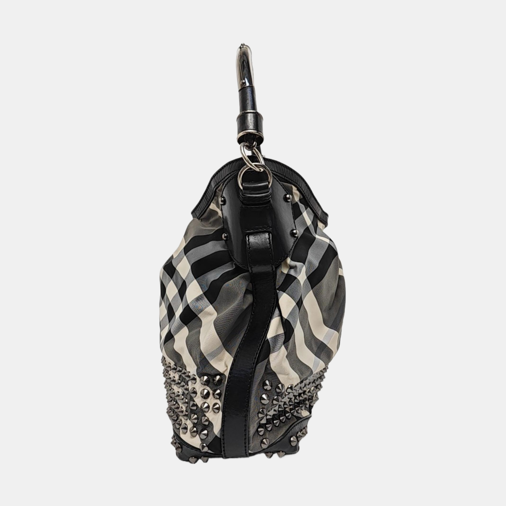 Byron Small Nylon Gray