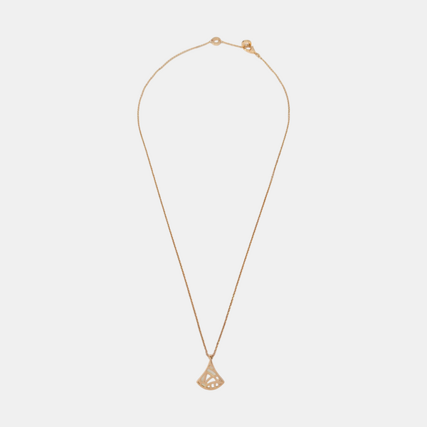 DIVAS' DREAM 18k Rose Gold Necklace