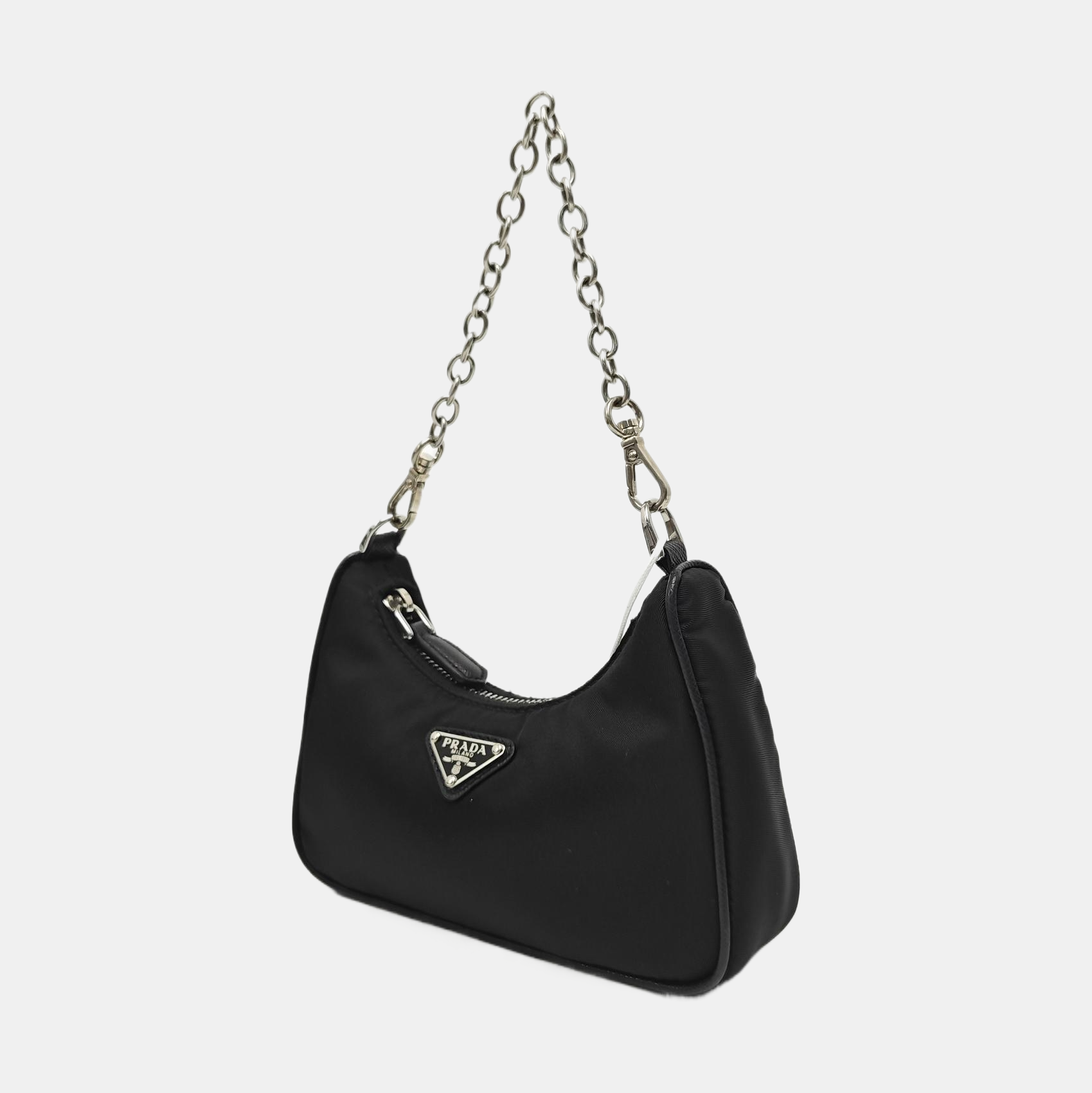 Re-Edition Nylon Black