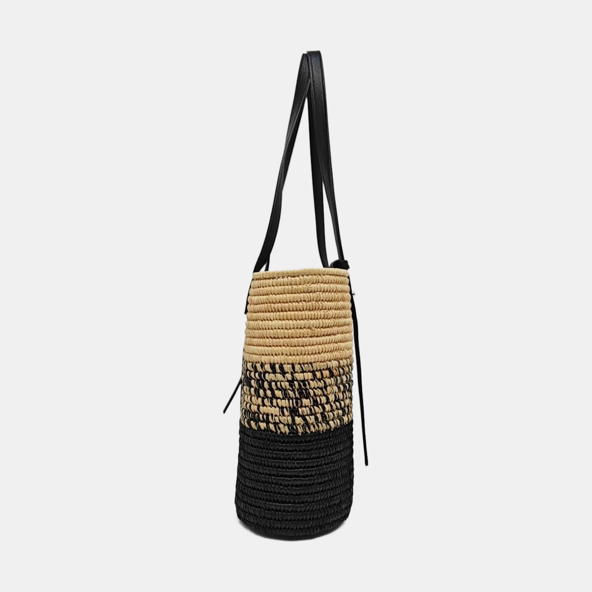 Basket Small Straw Multicolor
