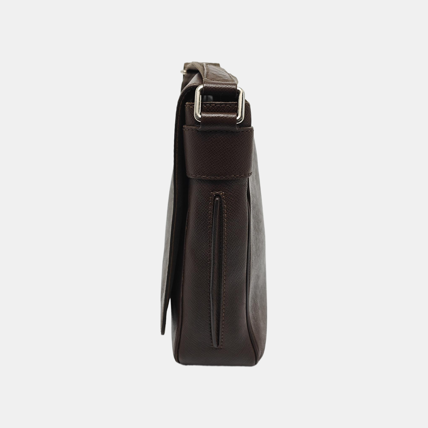 ROMAN Calfskin Brown