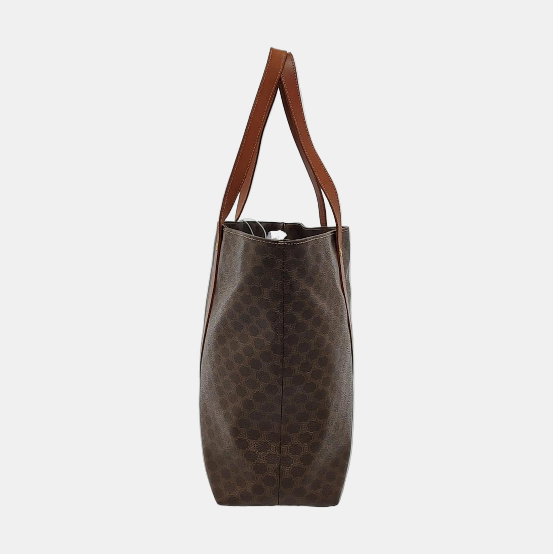 Coated Canvas Brown