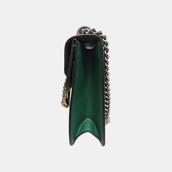 Dionysus Mini Calfskin Green