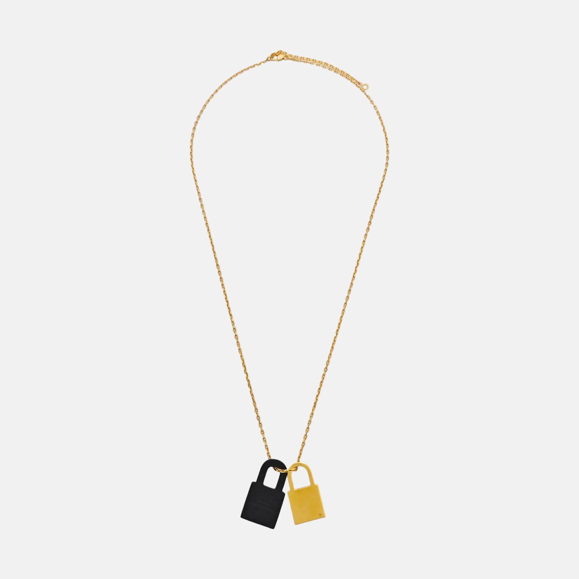 O'kelly Metal Gold Necklace
