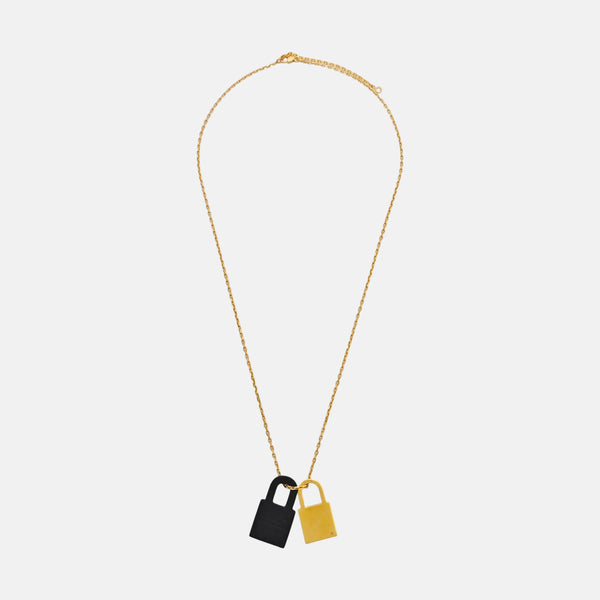 O'kelly Metal Gold Necklace