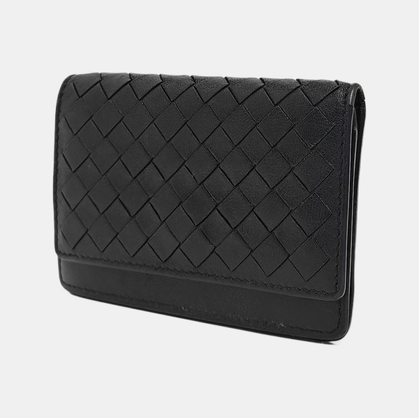 Lambskin Clutch Gray